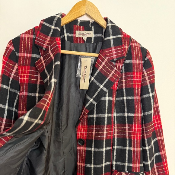 Vintage Pierre Cardin Jacket (NWT) - Size 12 - Picture 7 of 10